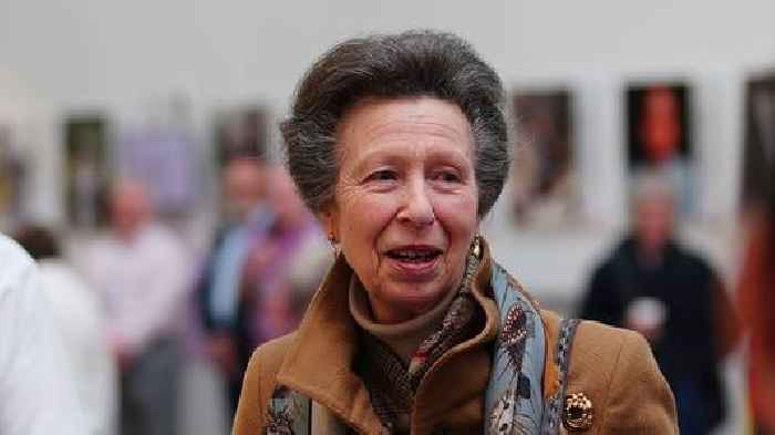 Princess Anne thanks hospital staff after it's revealed horse accident left her in intensive care