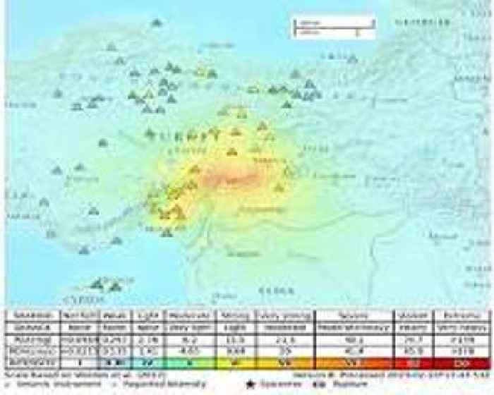 Pain, anger as Turkey marks two years since quake disaster