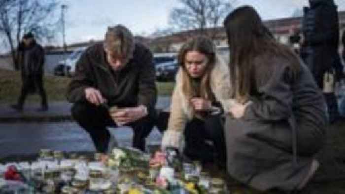 Sweden plans tighter gun laws after deadly school shooting