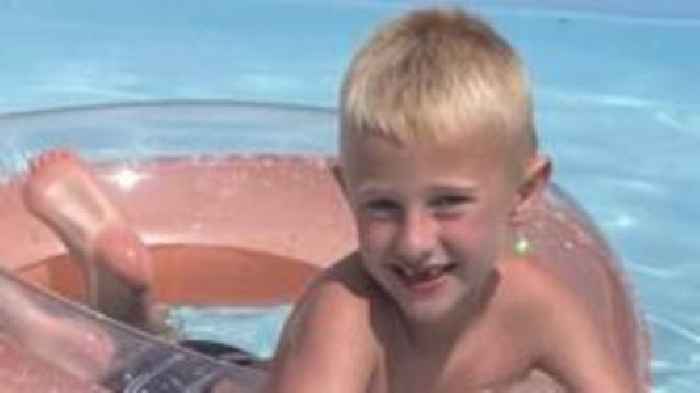 Death of boy hit by mirror an accident - inquest