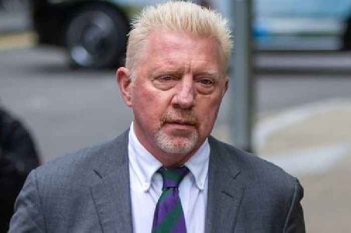 Boris Becker says prison was 'a huge embarrassment' but he'd 'never make it as a victim'
