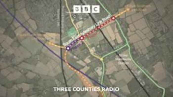 Aylesbury’s ‘desperately needed link road’ is go