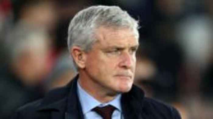 Hughes up for 'challenge' of trying to save Carlisle