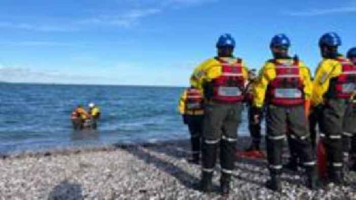 What it takes to become a coastguard