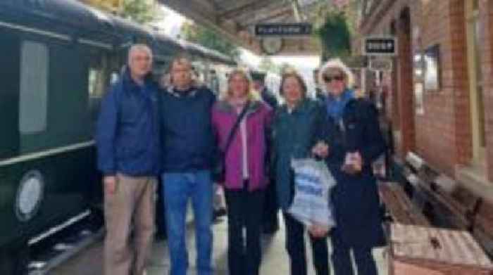 'Marvellous friendships' made at carers'  group