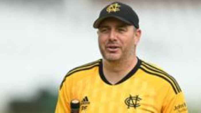 Franks steps up as Notts head coach for One-Day Cup