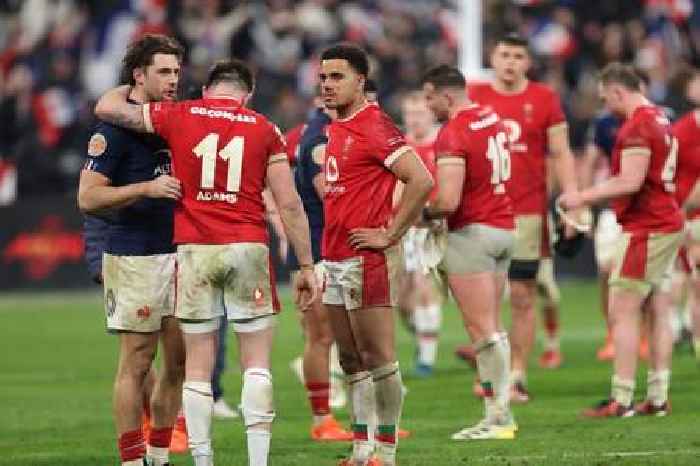 Wales beyond embarrassment, they need to show Six Nations fight