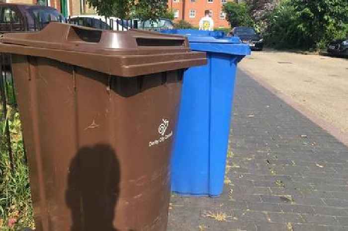 Bin day changes on the way for hundreds of Derby homes