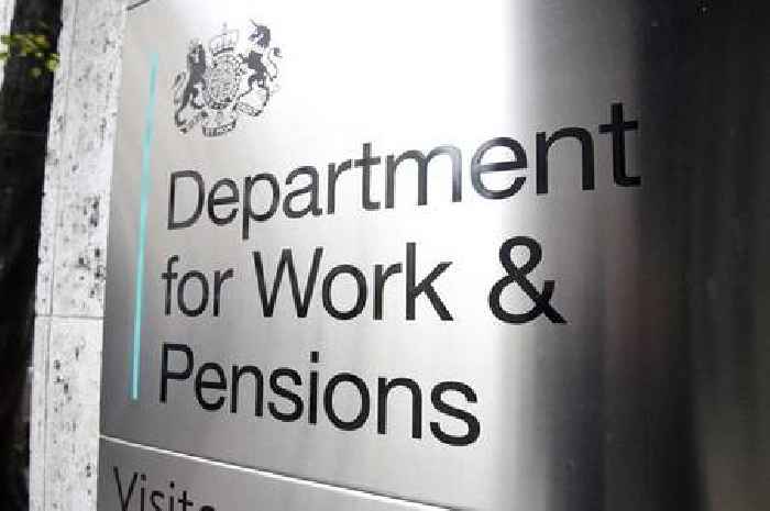 DWP benefits to rise in April - how much people will get