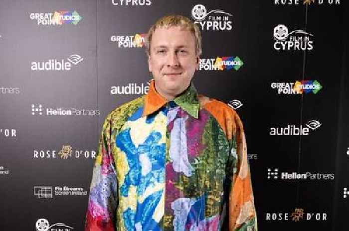 Joe Lycett makes family announcement and will take 'extended break'