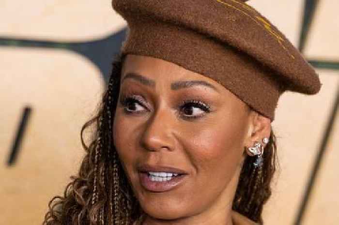 Mel B reveals brutal way she got 'Scary Spice' nickname amid calls for reunion