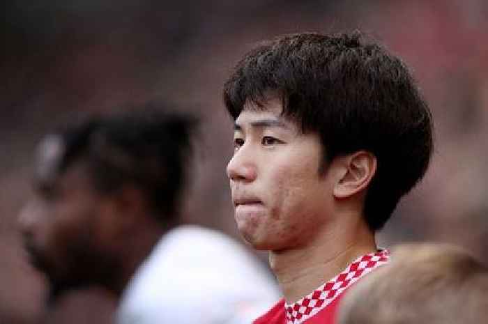 Liam Manning makes Yu Hirakawa 'pressure' point after Bristol City share permanent transfer plan