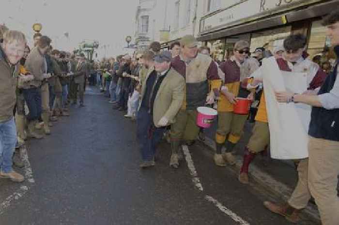 Clarkson's Farm's Kaleb Cooper joins Cirencester tractor pull and says it was 'brilliant'