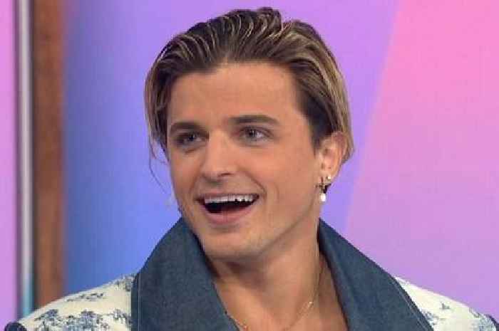 Strictly Come Dancing's Nikita Kuzmin shares relationship insight with four-word remark