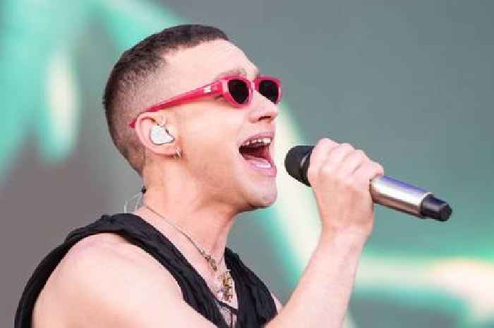 Olly Alexander: I’m still talking to my therapist about Eurovision