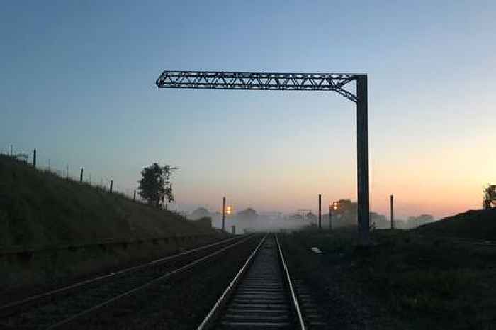 Train warning as nine weekends of rail work to affect Leicester to London services