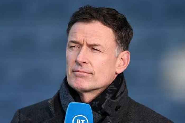 Chris Sutton makes 'awful' remark as he makes Man Utd vs Leicester City prediction