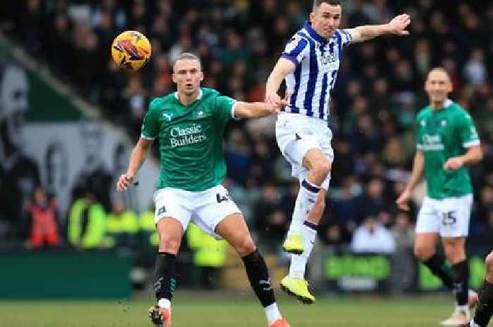 Classy Maksym Talovierov debut for Plymouth Argyle was not by chance