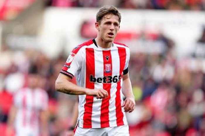 Mark Robins explains Stoke City's Wouter Burger transfer call