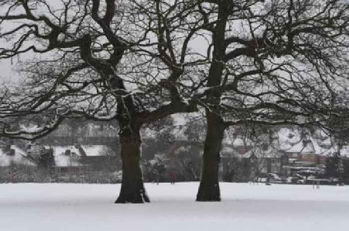 All the Midland regions set for 13-hours of snow this week