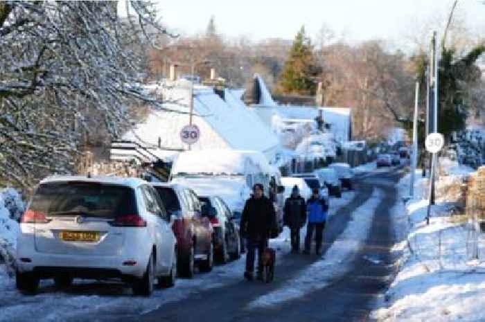 Met Office warns UK households to 'not sit down for more than an hour' this weekend