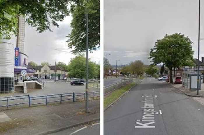 Police step up patrols in Birmingham suburb after spate of robberies from schoolchildren