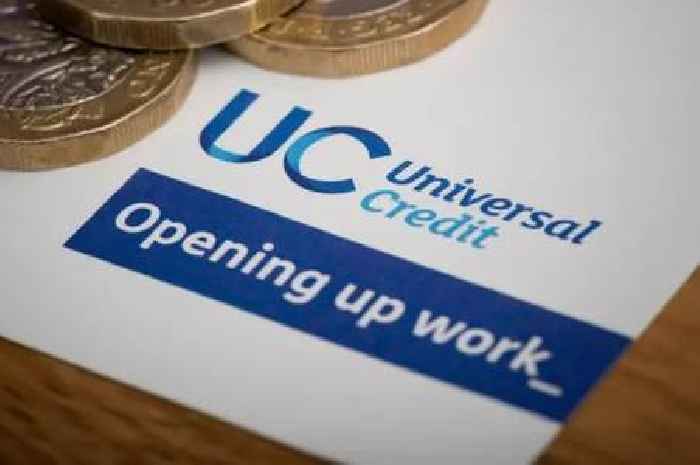 Thousands of people on two DWP benefits owed £5,000 each after error