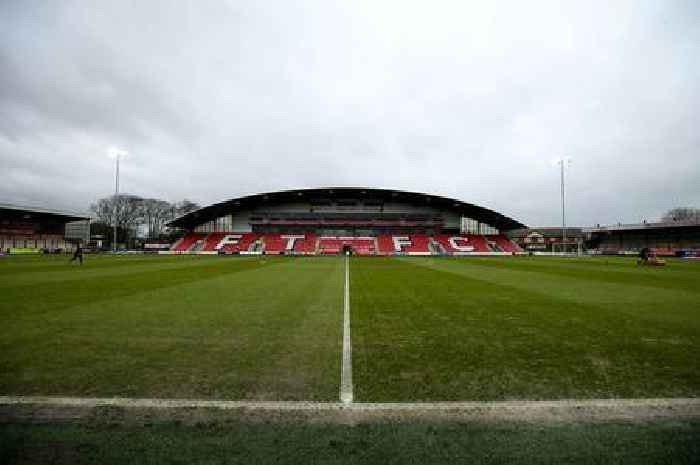 Fleetwood Town v Cheltenham Town LIVE: Team news, updates and reaction