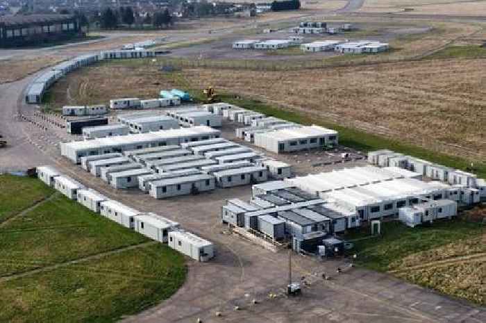 Lincolnshire Police £4m out of pocket over broken RAF Scampton promise