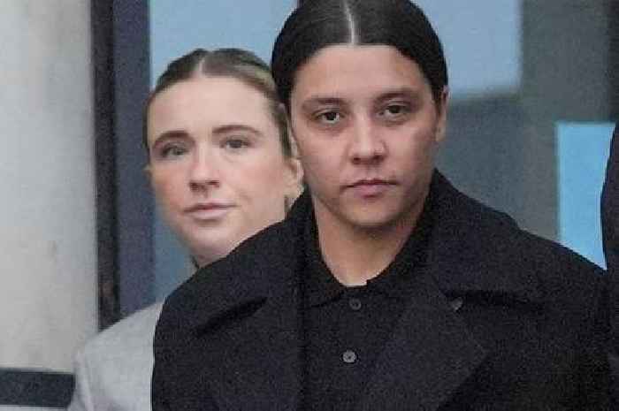 Chelsea striker Sam Kerr's ‘stupid and white’ remark as racist as ‘stupid and black’ – prosecutors