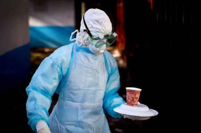 Experts who predicted Covid say deadly virus found in US could 'threaten all mankind'