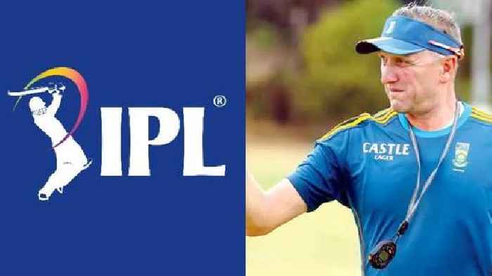 "There is no league better and bigger than IPL": SA20 ambassador Allan Donald