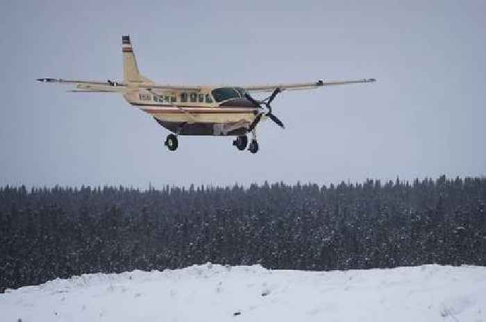 Bering Air commercial flight disappears over Alaska as desperate search launched for passengers