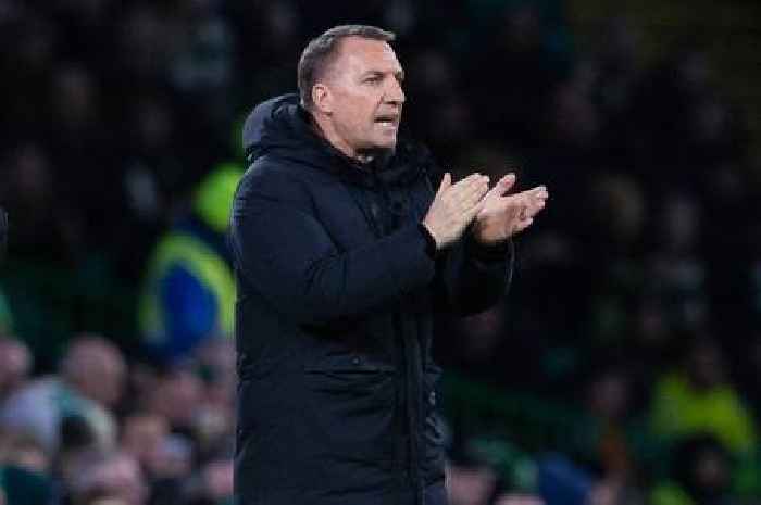 Brendan Rodgers names the forgotten £1m Celtic recruit that WILL get his chance against Raith