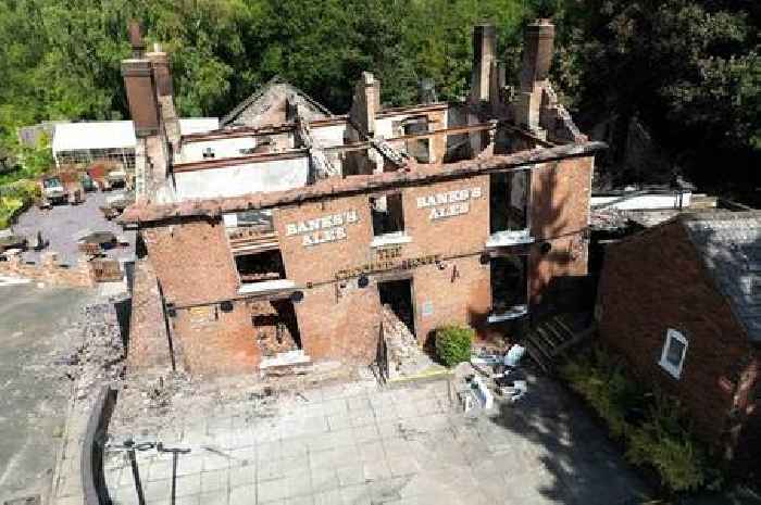 Crooked House pub owners slammed for appeal against bid to rebuild iconic boozer