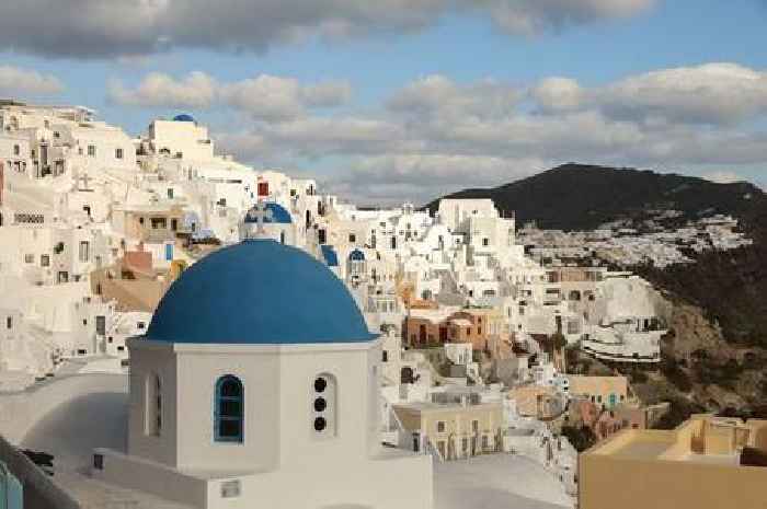 Foreign Office updates Greece travel guidance amid 'state of emergency' on hotspot island
