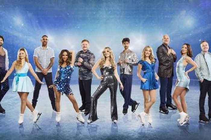 Further Dancing On Ice chaos as third star forced to pull out after injury