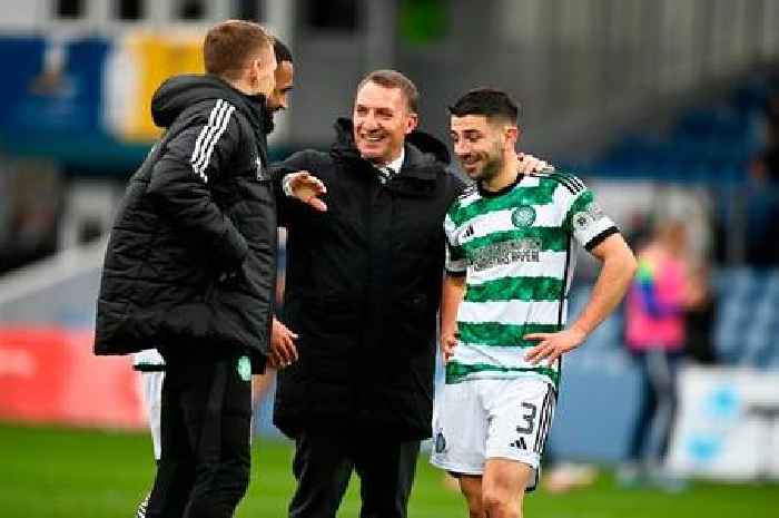 Greg Taylor sees Celtic lifeline thrown as Rodgers reveals Kieran Tierney tag-team dream