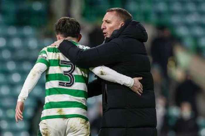 Greg Taylor sees the Celtic numbers crunched on new contract as Kieran Tierney arrival sets £3m gamble in motion