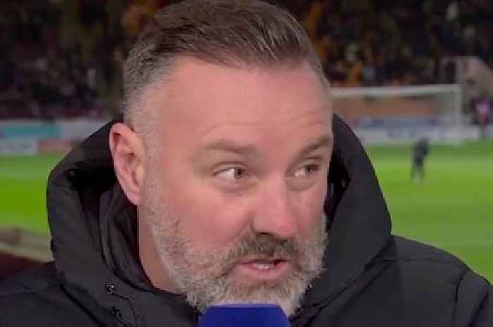 Kris Boyd sees Celtic red card fury ripped apart by Willie Collum as Rangers hero told the one word that saved Johnston