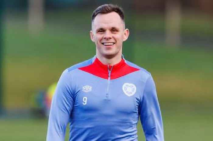 Lawrence Shankland lands Rangers contract pitch amid 'sneaky' Hearts feeling as Lyall Cameron 'microscope' intensifies