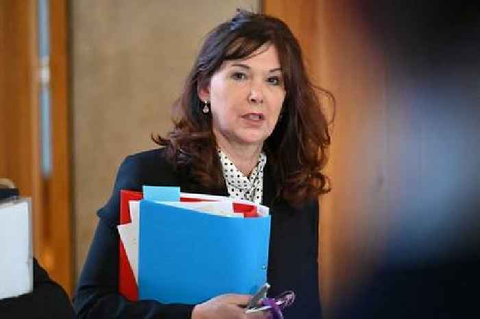 Lord Advocate 'responsible' for Operation Branchform despite withdrawing from investigation