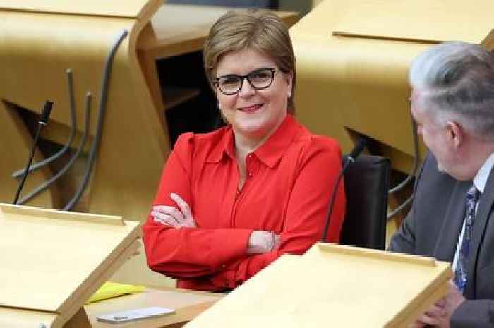 Nicola Sturgeon and Colin Beattie pass SNP candidate vetting despite Operation Branchform