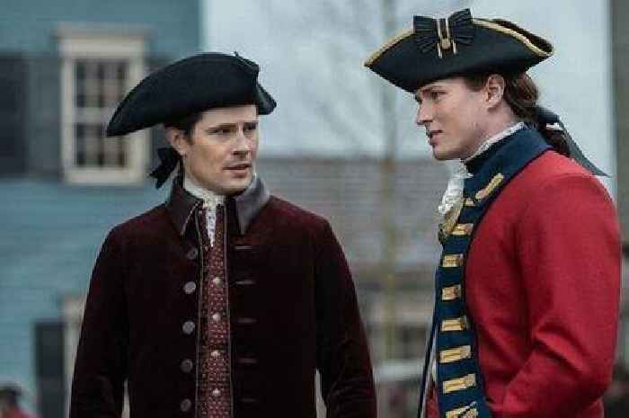 Outlander's William Ransom and tragic fate of his mother Geneva explored