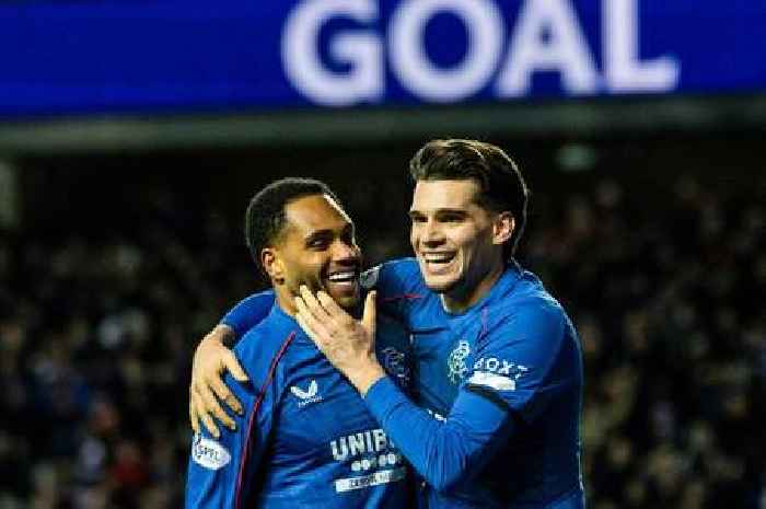 Rangers’ Europa League squad revealed as Hagi and Danilo return while Nsiala named as Kasanwirjo replacement