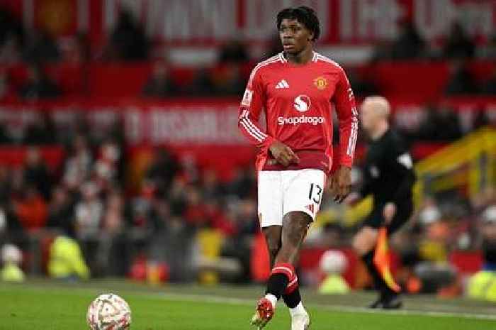 Man Utd legends slam Amorim over Patrick Dorgu call after debut lasted 45 minutes