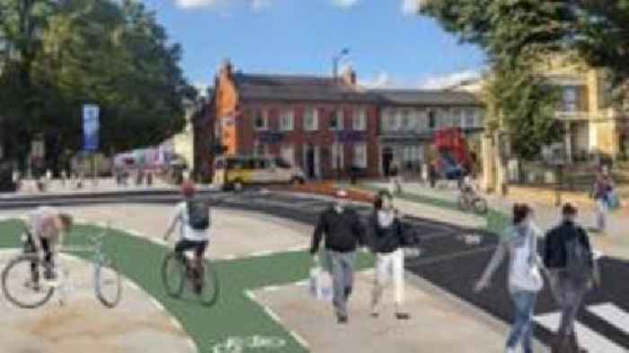 Work to begin on £4m town square improvement