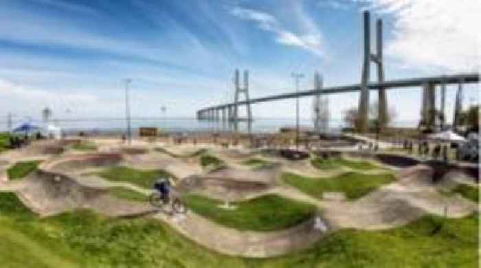 Work begins to build £100k pump track