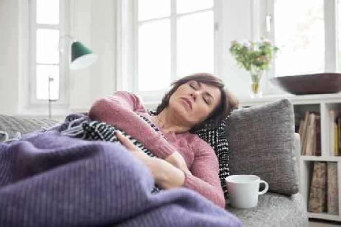 Woman diagnosed with MS at 10 shares 'invisible' symptoms of autoimmune disorder