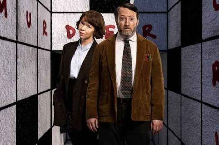 BBC Ludwig viewers must 'sit tight' amid year-long wait for next series